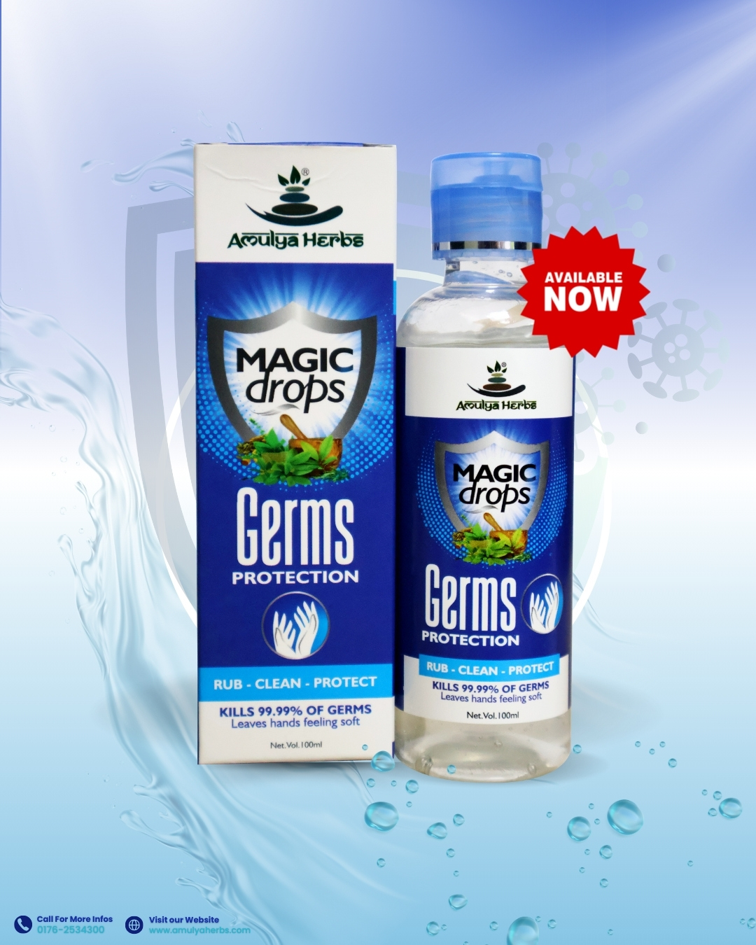 HC10173-MAGIC DROPS