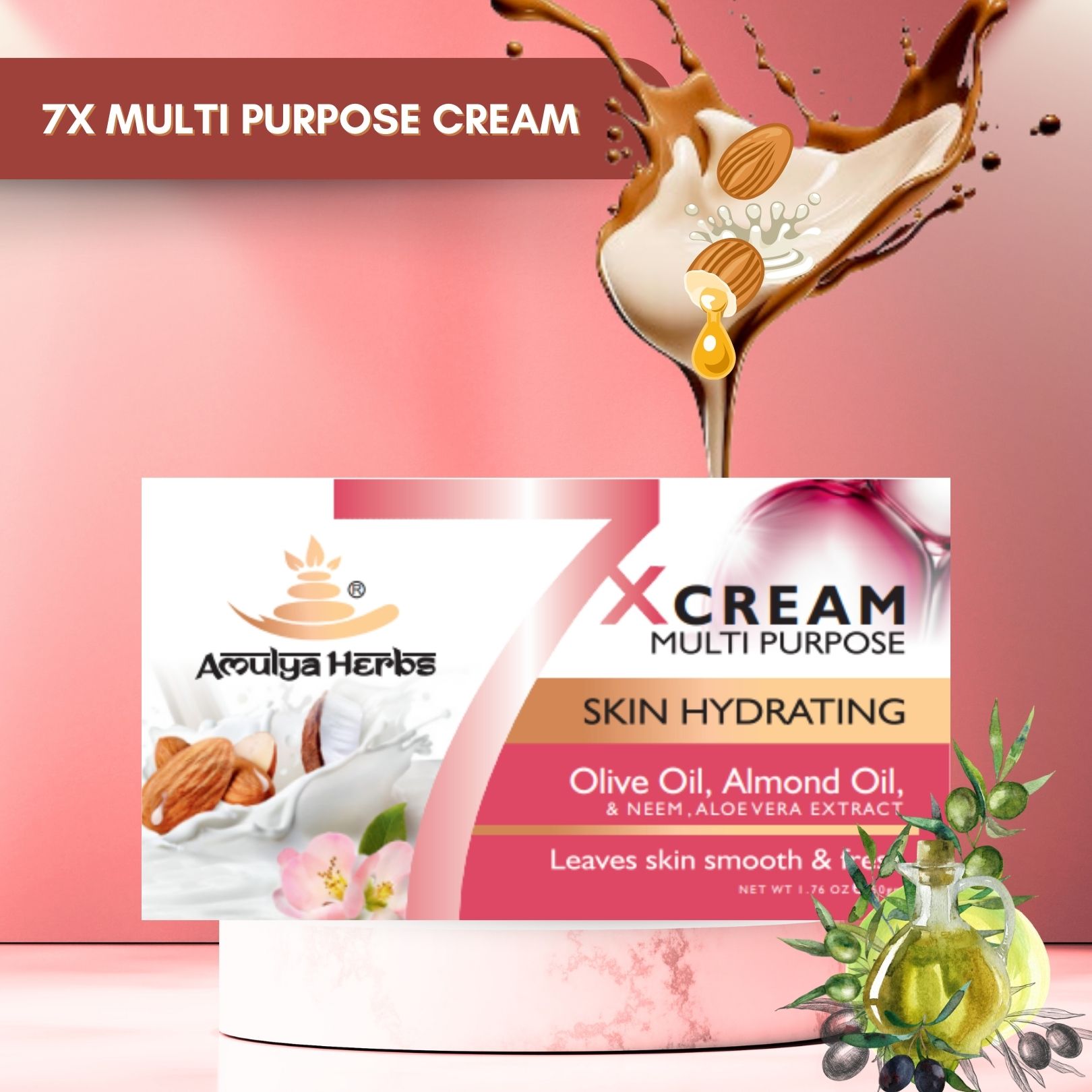 PC10061-7X MULTI PURPOSE CREAM