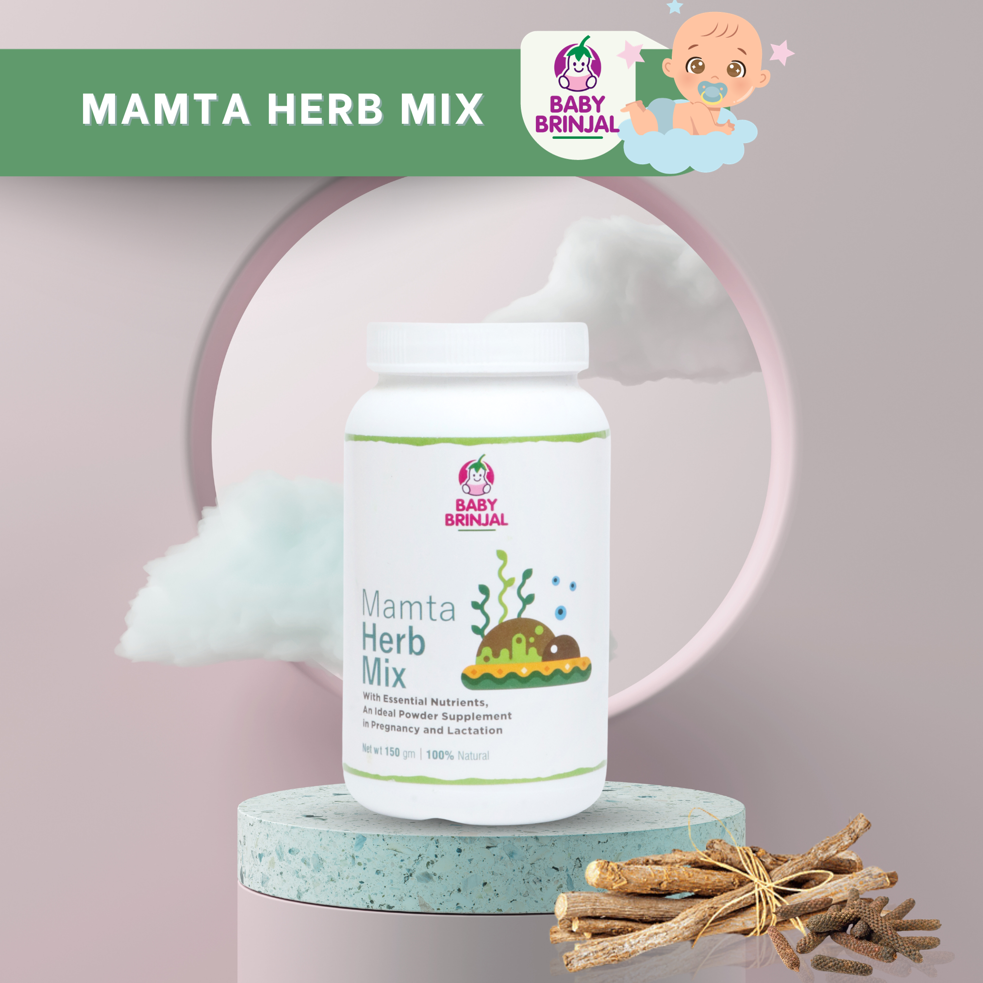 BB10007-MAMTA HERB MIX