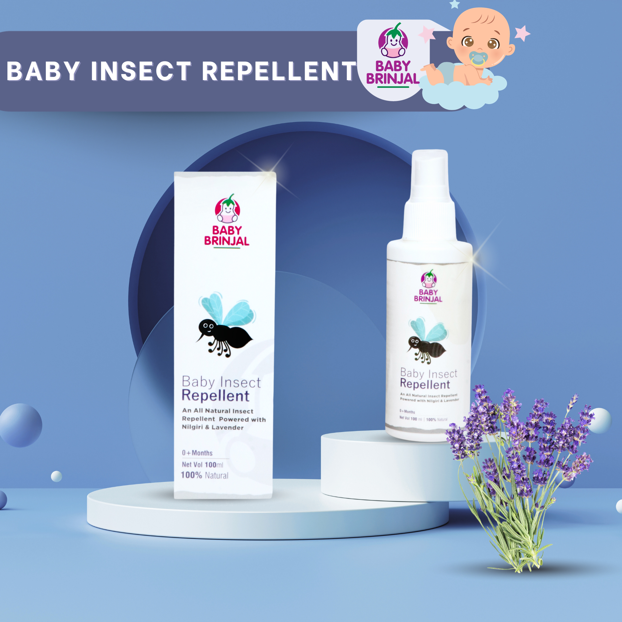BB10010-BABY INSECT REPELLENT