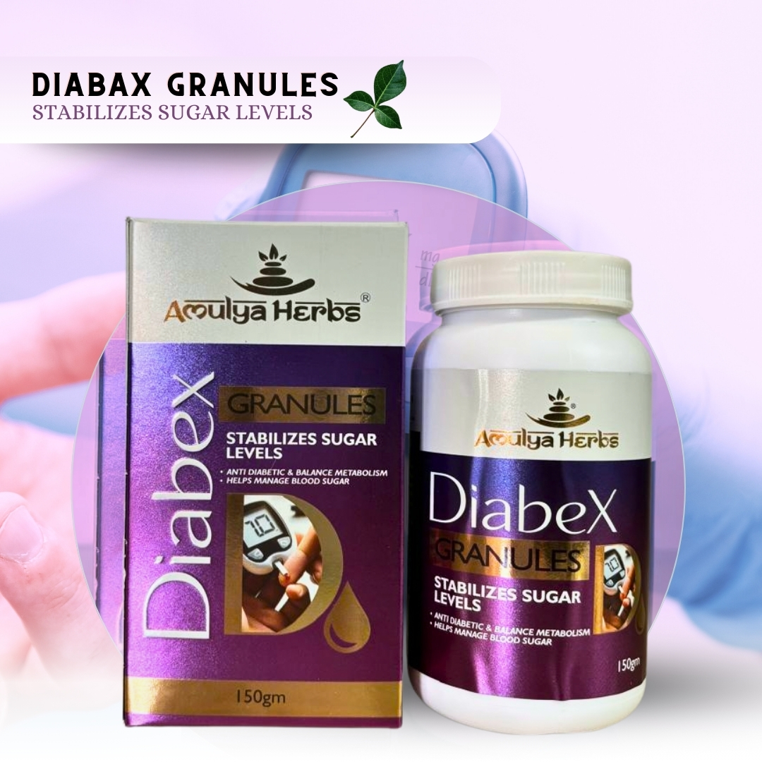 HC10164-DIABAX GRANULES
