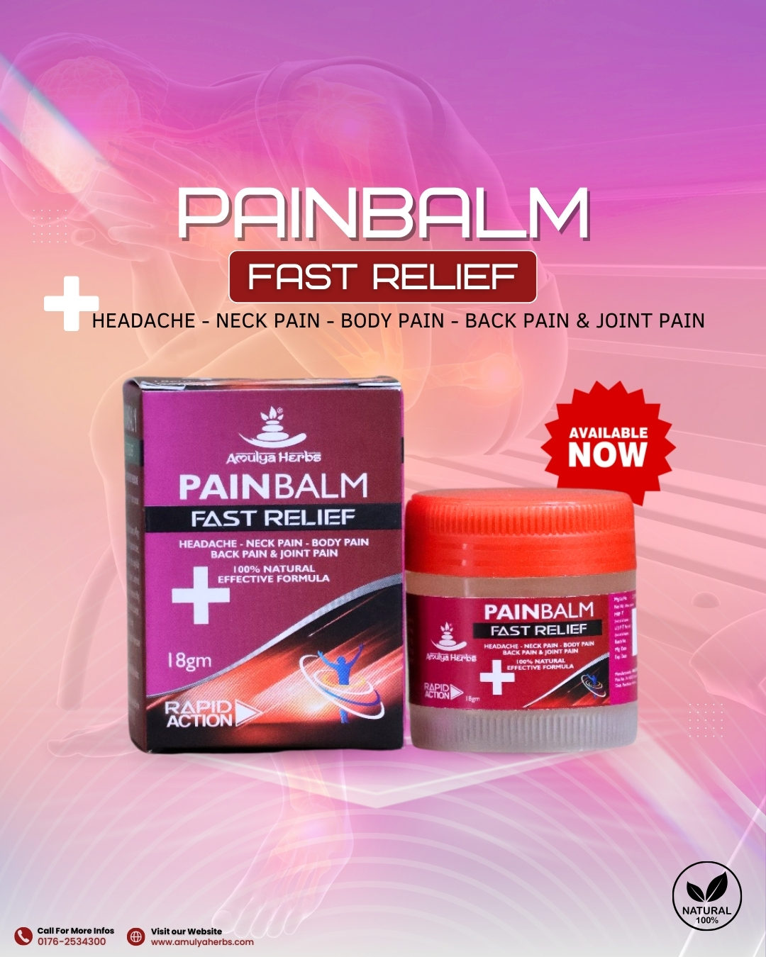 HC10168-PAINBALM