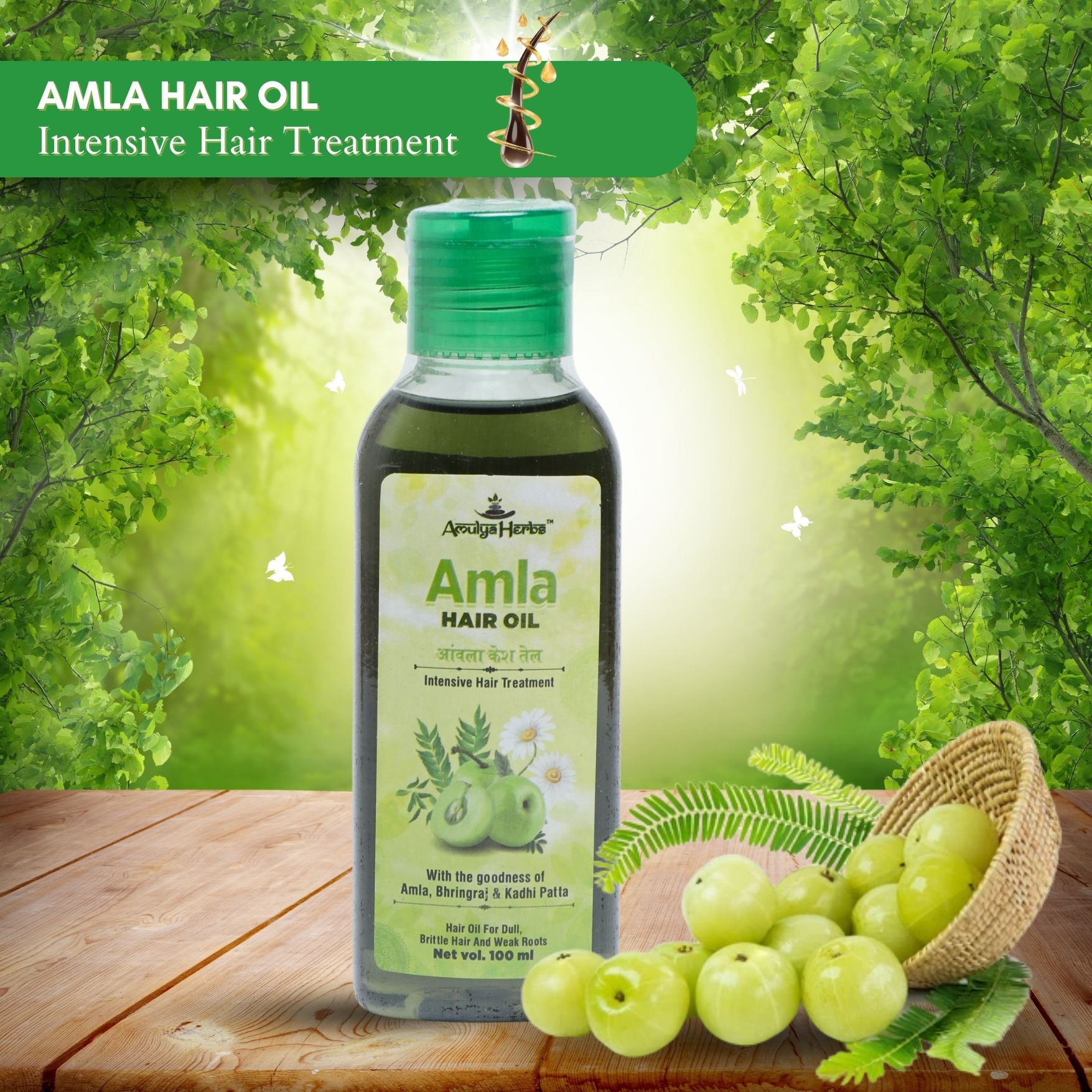 PC10053-AMLA HAIR OIL